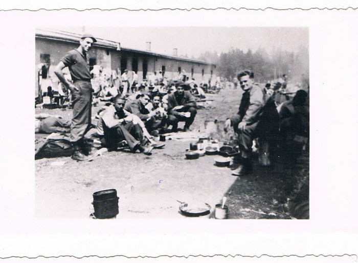 Stalag VII A Liberated